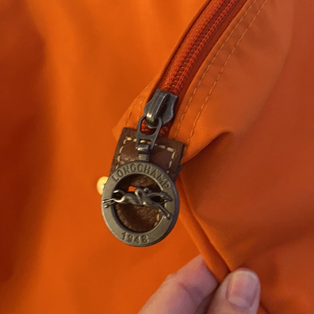 🧡 Longchamp Tote! 🧡 - Picture 5 of 8